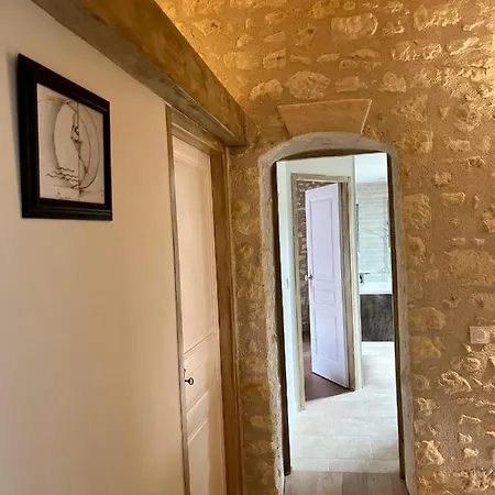 Les Peupliers Villa Noyers-sur-Cher Exterior photo