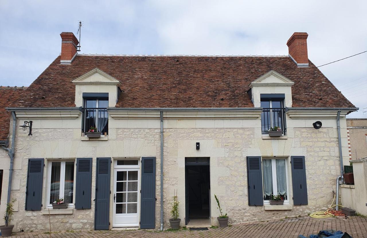 Holiday home Les Peupliers