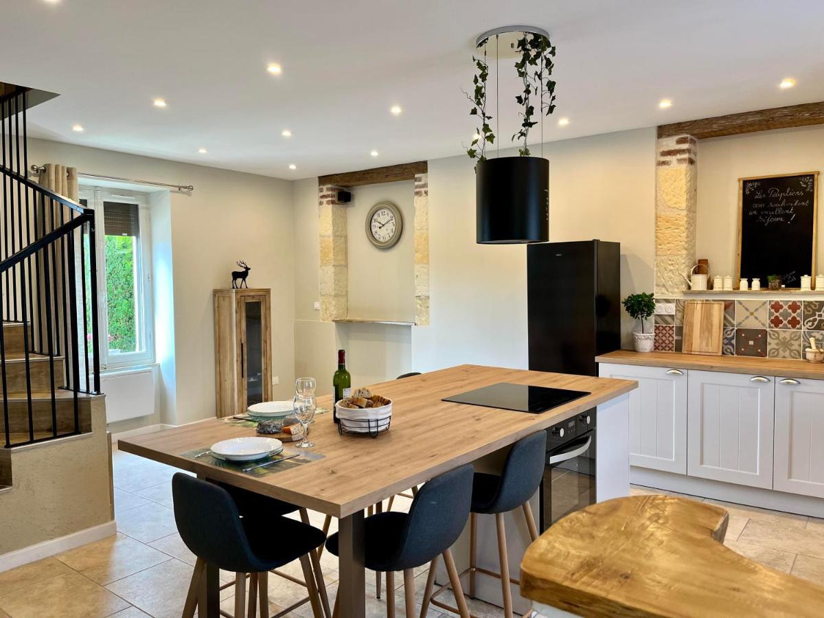 Les Peupliers Holiday home *