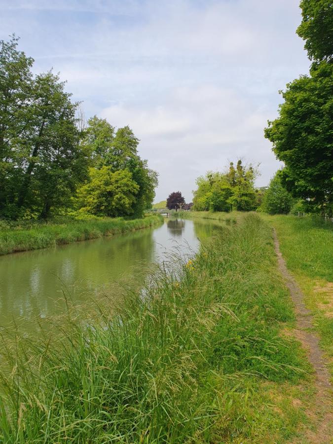 Les Peupliers Noyers-sur-Cher