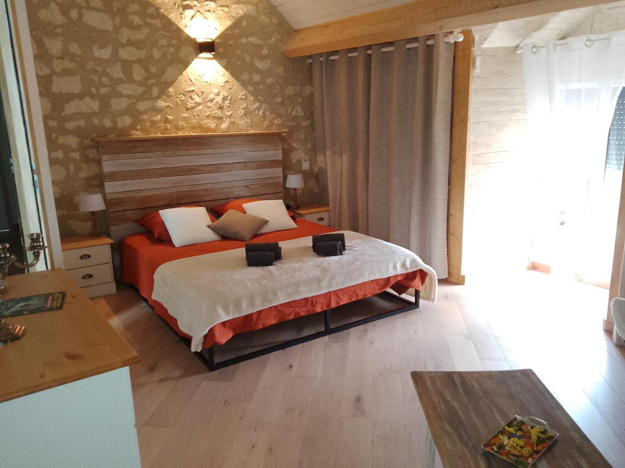 Holiday home Les Peupliers