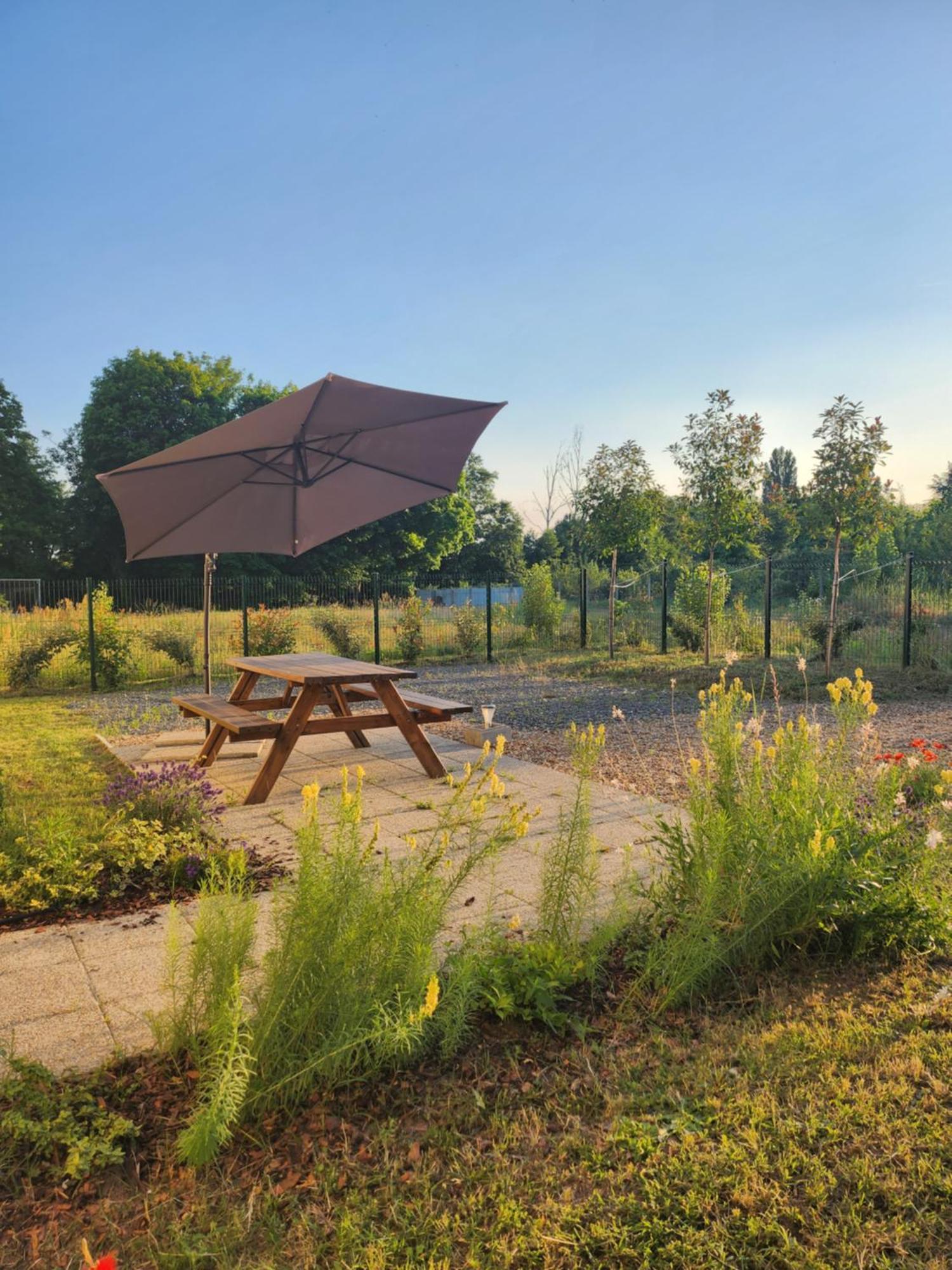 Les Peupliers Ferienhaus Noyers-sur-Cher